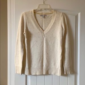 Old Navy long sleeve v neck sweater